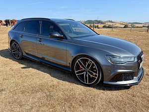 Audi RS6 Avant thumbnail