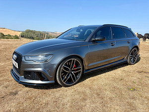 Audi RS6 Avant thumbnail