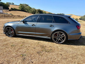 Audi RS6 Avant thumbnail