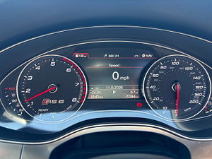 Audi RS6 Avant thumbnail
