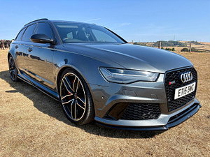 Audi RS6 Avant thumbnail