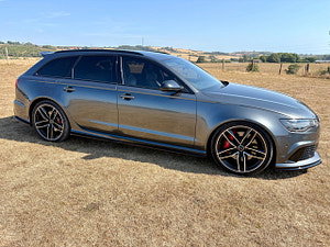 Audi RS6 Avant thumbnail