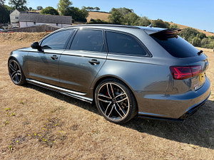 Audi RS6 Avant thumbnail