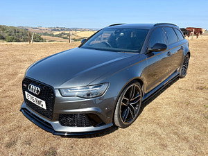 Audi RS6 Avant thumbnail