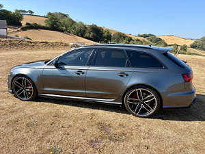 Audi RS6 Avant thumbnail