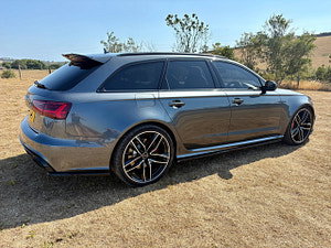 Audi RS6 Avant thumbnail