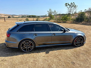 Audi RS6 Avant thumbnail