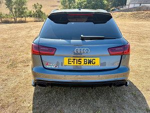 Audi RS6 Avant thumbnail