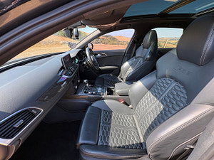 Audi RS6 Avant thumbnail