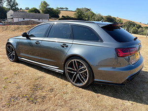 Audi RS6 Avant thumbnail
