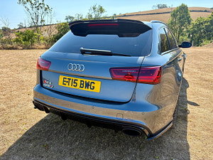 Audi RS6 Avant thumbnail