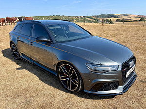 Audi RS6 Avant thumbnail