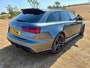 Audi RS6 Avant thumbnail