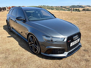 Audi RS6 Avant thumbnail
