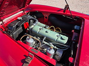 Austin Healey thumbnail