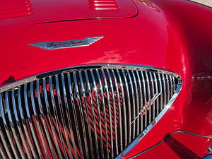 Austin Healey thumbnail