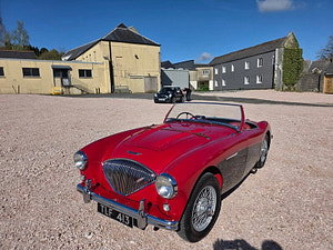 Austin Healey thumbnail