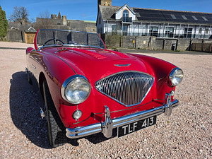 Austin Healey thumbnail