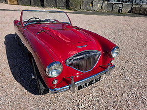 Austin Healey thumbnail