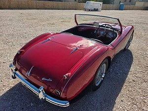 Austin Healey thumbnail