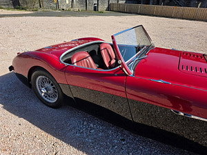 Austin Healey thumbnail