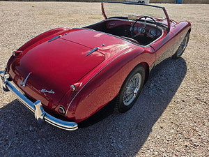 Austin Healey thumbnail