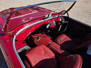 Austin Healey thumbnail