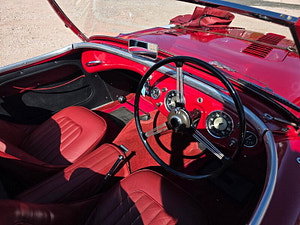 Austin Healey thumbnail