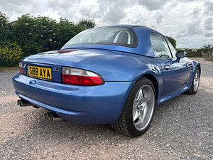 BMW Z3 M thumbnail