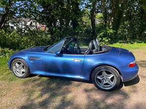 BMW Z3 M thumbnail