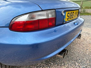 BMW Z3 M thumbnail