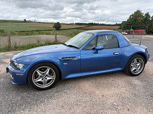 BMW Z3 M thumbnail