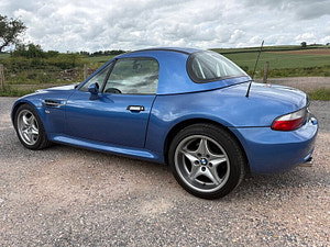 BMW Z3 M thumbnail
