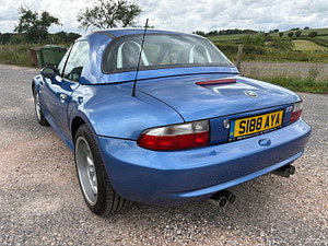 BMW Z3 M thumbnail
