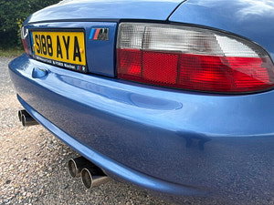 BMW Z3 M thumbnail