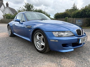 BMW Z3 M thumbnail