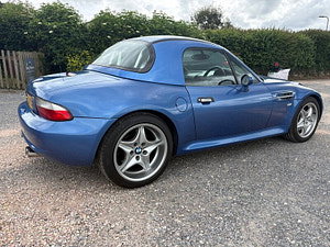 BMW Z3 M thumbnail