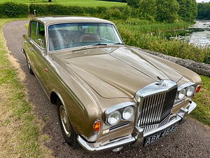 Bentley T series thumbnail