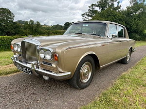 Bentley T series thumbnail