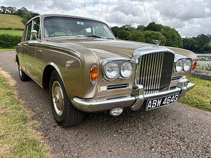Bentley T series thumbnail
