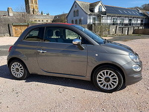 Fiat 500C thumbnail