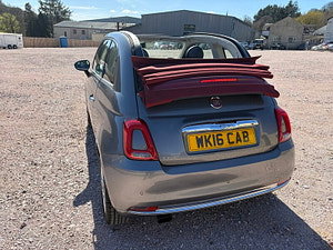 Fiat 500C thumbnail