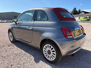 Fiat 500C thumbnail