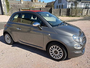 Fiat 500C thumbnail