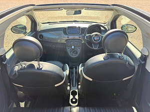 Fiat 500C thumbnail