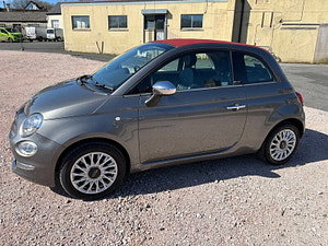 Fiat 500C thumbnail