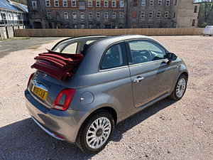 Fiat 500C thumbnail