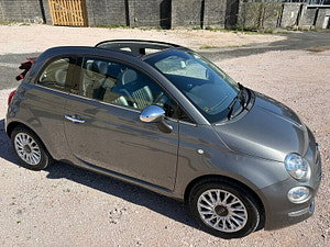 Fiat 500C thumbnail