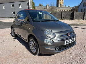 Fiat 500C thumbnail