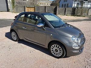 Fiat 500C thumbnail